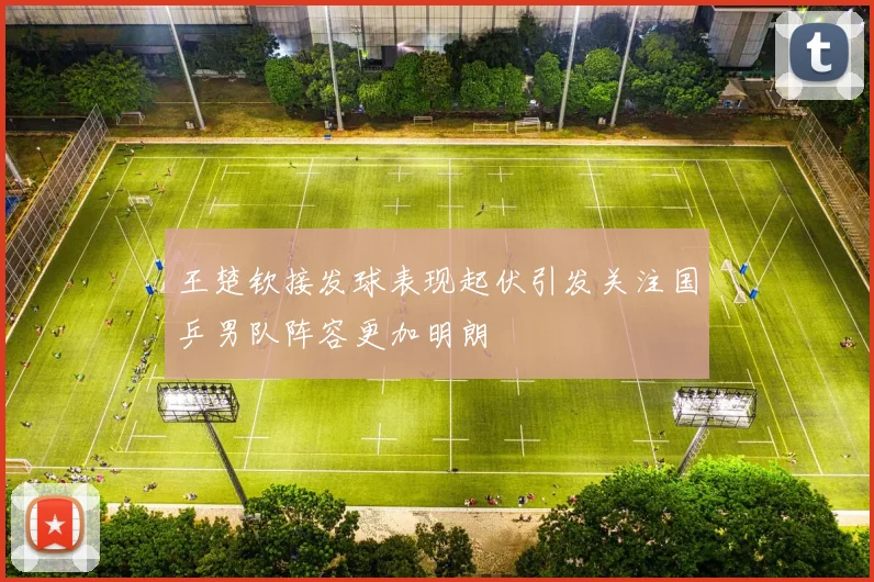 王楚钦接发球表现起伏引发关注国乒男队阵容更加明朗